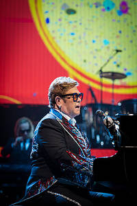 2019-05-19 - Elton John - Farewell Yellow Brick Road från Scandinavium, Göteborg