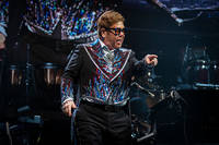 2019-05-19 - Elton John - Farewell Yellow Brick Road från Scandinavium, Göteborg