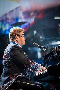 2019-05-19 - Elton John - Farewell Yellow Brick Road från Scandinavium, Göteborg