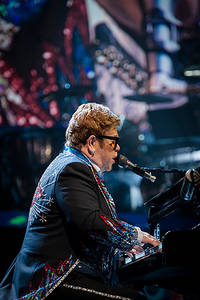 2019-05-19 - Elton John - Farewell Yellow Brick Road från Scandinavium, Göteborg