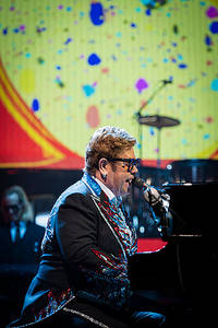 2019-05-19 - Elton John - Farewell Yellow Brick Road från Scandinavium, Göteborg