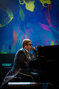 2019-05-19 - Elton John - Farewell Yellow Brick Road från Scandinavium, Göteborg