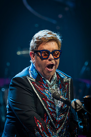 2019-05-19 - Elton John - Farewell Yellow Brick Road från Scandinavium, Göteborg