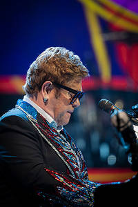2019-05-19 - Elton John - Farewell Yellow Brick Road från Scandinavium, Göteborg
