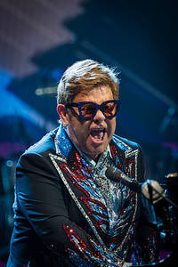 2019-05-19 - Elton John - Farewell Yellow Brick Road från Scandinavium, Göteborg