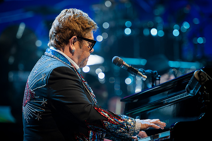2019-05-19 - Elton John - Farewell Yellow Brick Road från Scandinavium, Göteborg