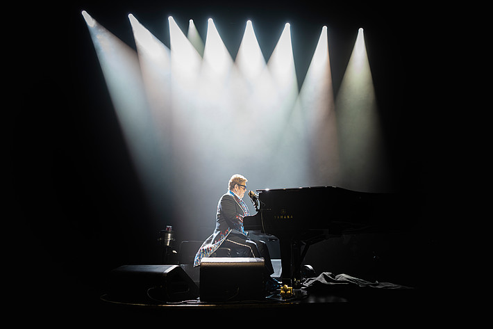 2019-05-19 - Elton John - Farewell Yellow Brick Road från Scandinavium, Göteborg