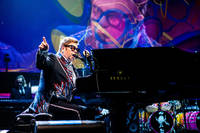 2019-05-19 - Elton John - Farewell Yellow Brick Road från Scandinavium, Göteborg