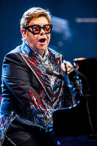 2019-05-19 - Elton John - Farewell Yellow Brick Road från Scandinavium, Göteborg