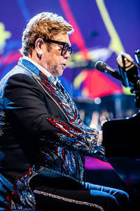 2019-05-19 - Elton John - Farewell Yellow Brick Road från Scandinavium, Göteborg