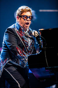 2019-05-19 - Elton John - Farewell Yellow Brick Road från Scandinavium, Göteborg