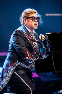 2019-05-19 - Elton John - Farewell Yellow Brick Road från Scandinavium, Göteborg