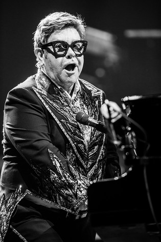 2019-05-19 - Elton John - Farewell Yellow Brick Road från Scandinavium, Göteborg
