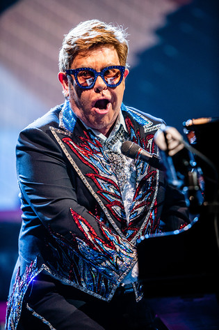 2019-05-19 - Elton John - Farewell Yellow Brick Road från Scandinavium, Göteborg