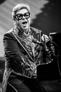 2019-05-19 - Elton John - Farewell Yellow Brick Road från Scandinavium, Göteborg