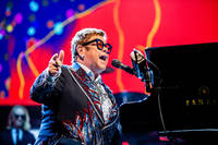 2019-05-19 - Elton John - Farewell Yellow Brick Road från Scandinavium, Göteborg