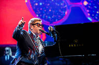 2019-05-19 - Elton John - Farewell Yellow Brick Road från Scandinavium, Göteborg