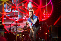 2016-07-03 - Coldplay från Friends Arena, Stockholm