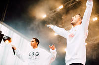 2019-05-19 - Samir & Viktor från Gröna Lund, Stockholm