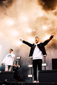 2019-05-19 - Samir & Viktor från Gröna Lund, Stockholm