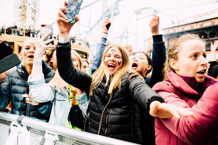 2019-05-19 - Samir & Viktor från Gröna Lund, Stockholm