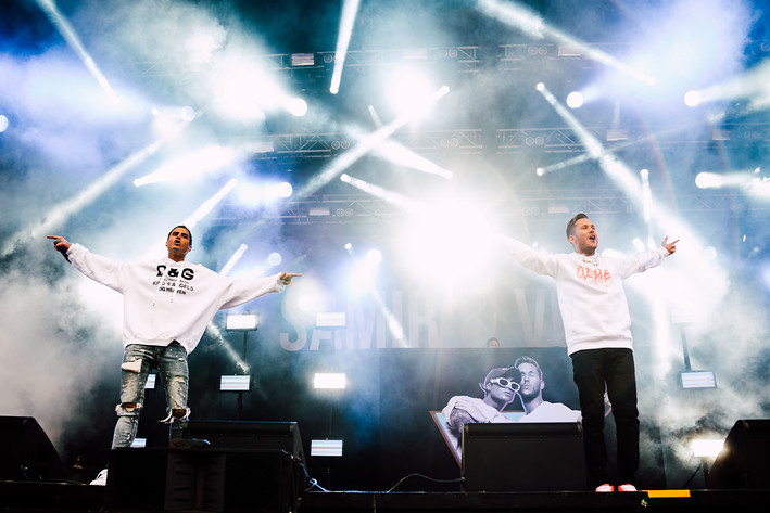 2019-05-19 - Samir & Viktor från Gröna Lund, Stockholm