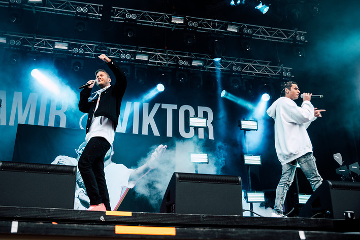 2019-05-19 - Samir & Viktor från Gröna Lund, Stockholm