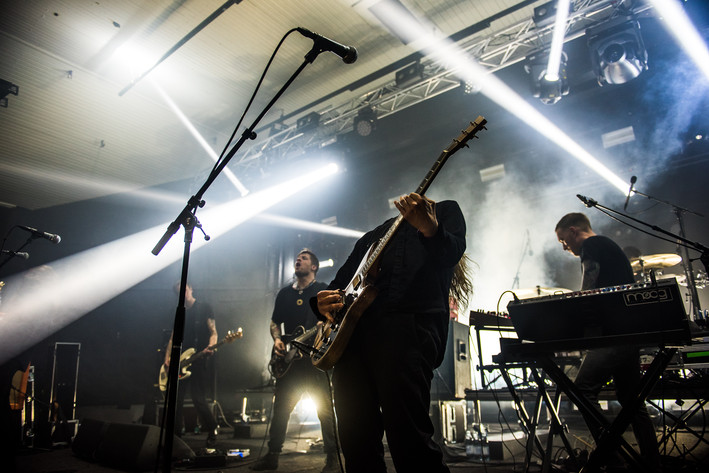 2019-05-18 - Cult of Luna från Park Sounds, Huskvarna