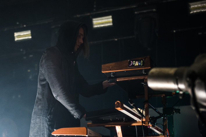 2019-05-18 - Kite från Park Sounds, Huskvarna