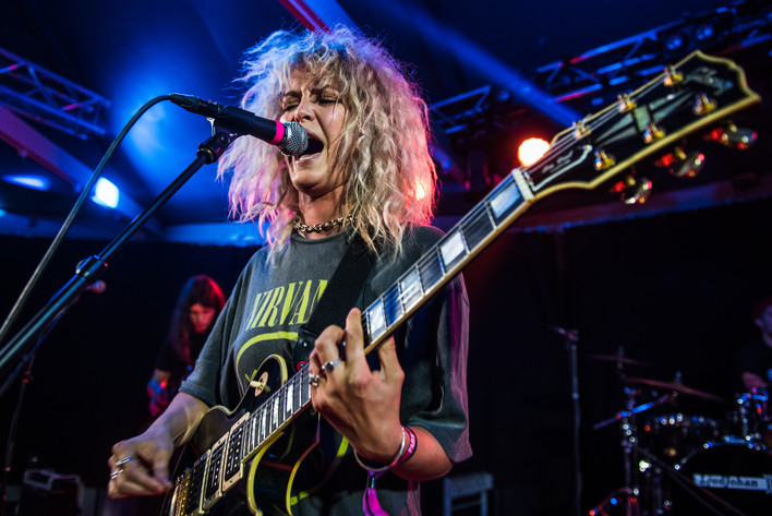 2019-05-18 - Lion från Park Sounds, Huskvarna