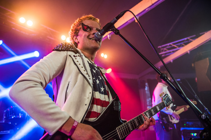 2019-05-18 - Queen Zee från Park Sounds, Huskvarna