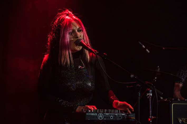 2019-05-18 - Queen Zee från Park Sounds, Huskvarna