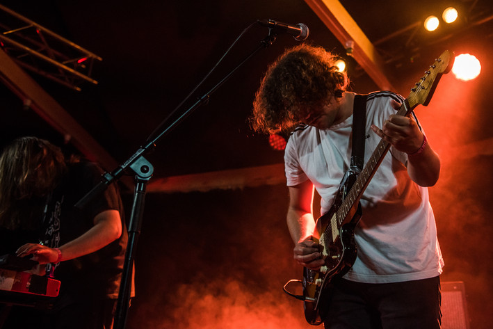 2019-05-18 - Spielbergs från Park Sounds, Huskvarna