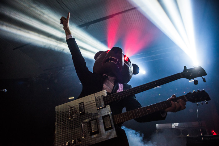 2019-05-18 - Teddybears från Park Sounds, Huskvarna