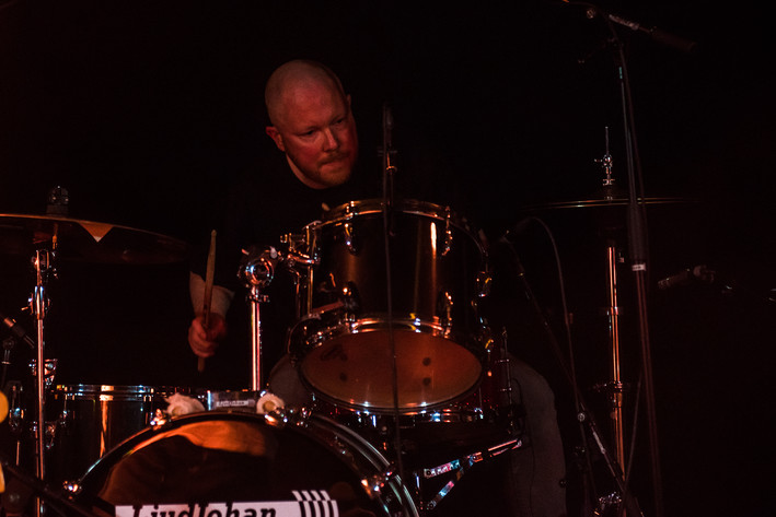 2019-05-18 - Spielbergs från Park Sounds, Huskvarna