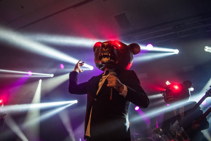 2019-05-18 - Teddybears från Park Sounds, Huskvarna