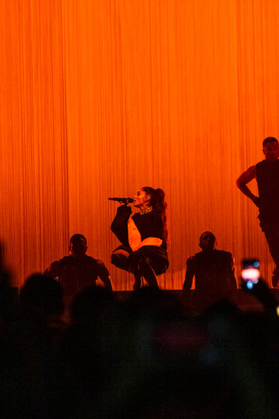 2017-05-08 - Ariana Grande från Friends Arena, Stockholm