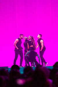 2017-05-08 - Ariana Grande från Friends Arena, Stockholm
