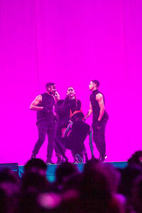 2017-05-08 - Ariana Grande från Friends Arena, Stockholm