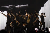 2017-05-08 - Ariana Grande från Friends Arena, Stockholm