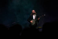 2019-05-21 - Mumford & Sons från Globen, Stockholm