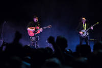 2019-05-21 - Mumford & Sons från Globen, Stockholm