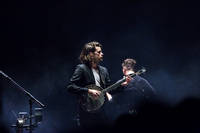 2019-05-21 - Mumford & Sons från Globen, Stockholm