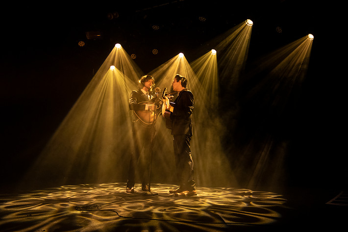 2019-05-21 - The Milk Carton Kids från Södra Teatern, Stockholm