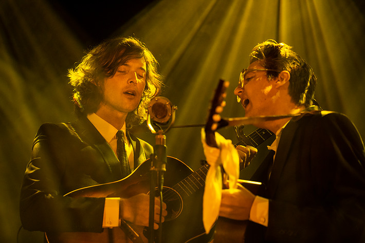 2019-05-21 - The Milk Carton Kids från Södra Teatern, Stockholm