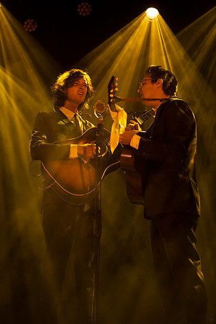 2019-05-21 - The Milk Carton Kids från Södra Teatern, Stockholm