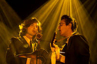 2019-05-21 - The Milk Carton Kids från Södra Teatern, Stockholm