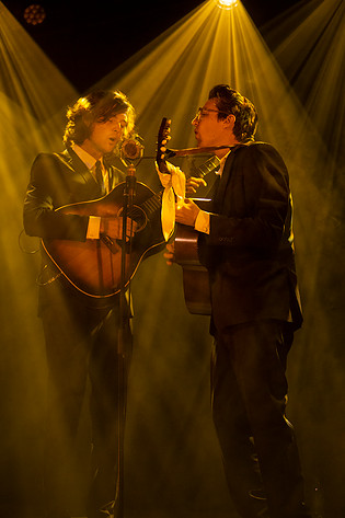 2019-05-21 - The Milk Carton Kids från Södra Teatern, Stockholm