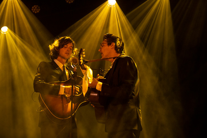 2019-05-21 - The Milk Carton Kids från Södra Teatern, Stockholm