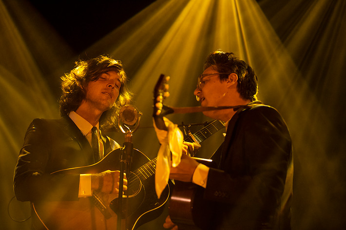 2019-05-21 - The Milk Carton Kids från Södra Teatern, Stockholm